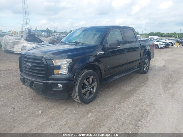 2016 Ford F-150 Xlt მანქანა იყიდება აუქციონზე, vin: 1FTEW1EP6GFA32409, აუქციონის ნომერი: 12629510