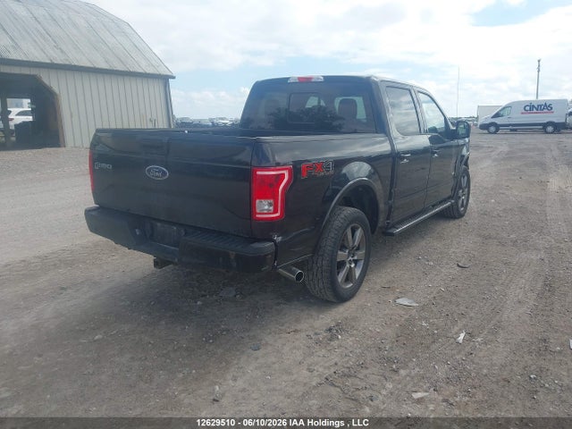 Ford F-150 Xlt 2016 1FTEW1EP6GFA32409 Image 4