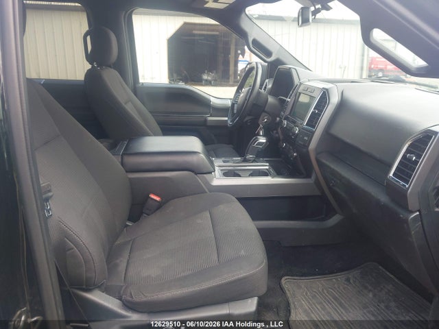 Ford F-150 Xlt 2016 1FTEW1EP6GFA32409 Image 5
