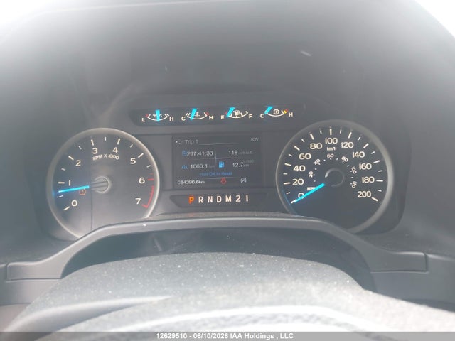 Ford F-150 Xlt 2016 1FTEW1EP6GFA32409 Image 7