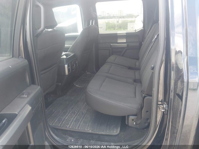 Ford F-150 Xlt 2016 1FTEW1EP6GFA32409 Image 8