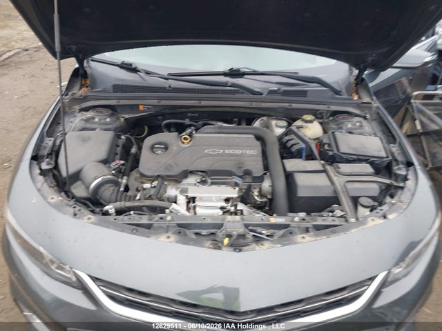 Продаж на аукціоні авто 2017 Chevrolet Malibu 1lt, vin: 1G1ZE5ST7HF111790, номер лоту: 12629511