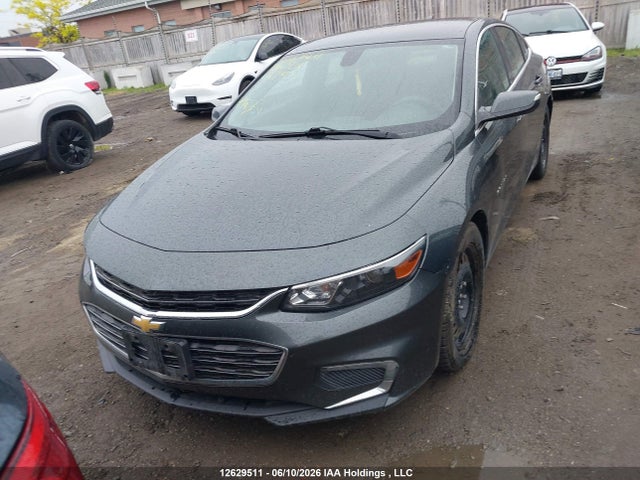 Продаж на аукціоні авто 2017 Chevrolet Malibu 1lt, vin: 1G1ZE5ST7HF111790, номер лоту: 12629511