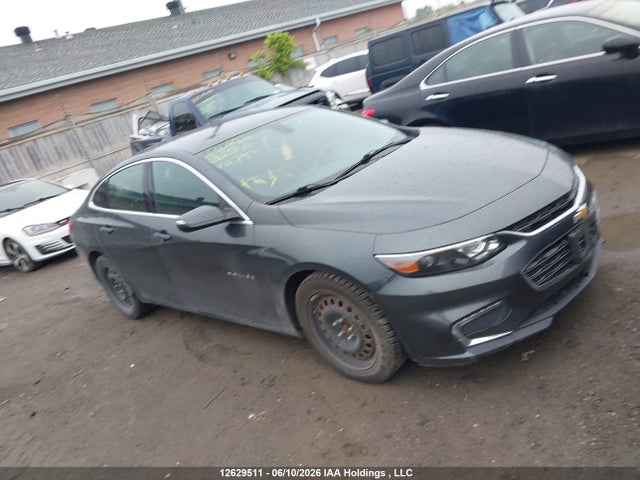 Продаж на аукціоні авто 2017 Chevrolet Malibu 1lt, vin: 1G1ZE5ST7HF111790, номер лоту: 12629511
