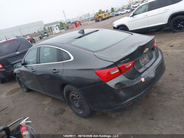 Продаж на аукціоні авто 2017 Chevrolet Malibu 1lt, vin: 1G1ZE5ST7HF111790, номер лоту: 12629511