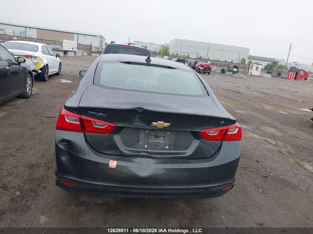 Продаж на аукціоні авто 2017 Chevrolet Malibu 1lt, vin: 1G1ZE5ST7HF111790, номер лоту: 12629511