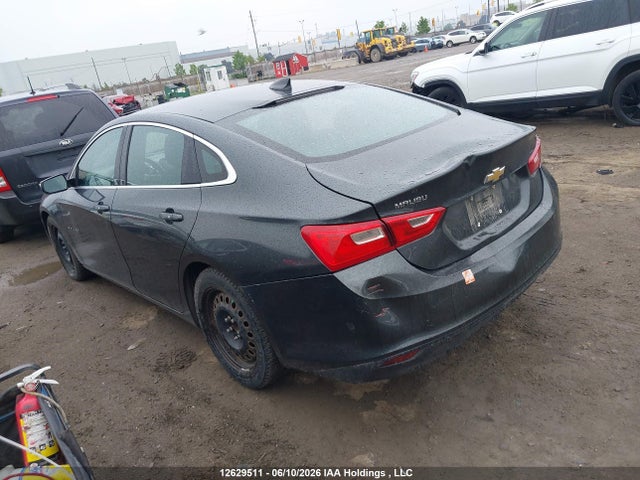 Продаж на аукціоні авто 2017 Chevrolet Malibu 1lt, vin: 1G1ZE5ST7HF111790, номер лоту: 12629511