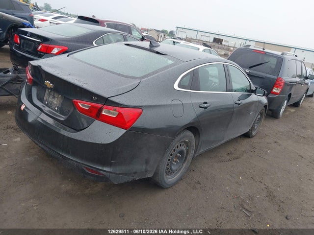 Продаж на аукціоні авто 2017 Chevrolet Malibu 1lt, vin: 1G1ZE5ST7HF111790, номер лоту: 12629511