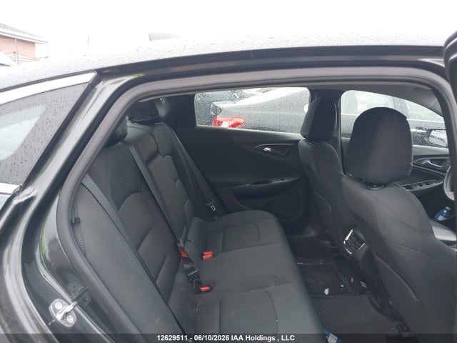 Продаж на аукціоні авто 2017 Chevrolet Malibu 1lt, vin: 1G1ZE5ST7HF111790, номер лоту: 12629511