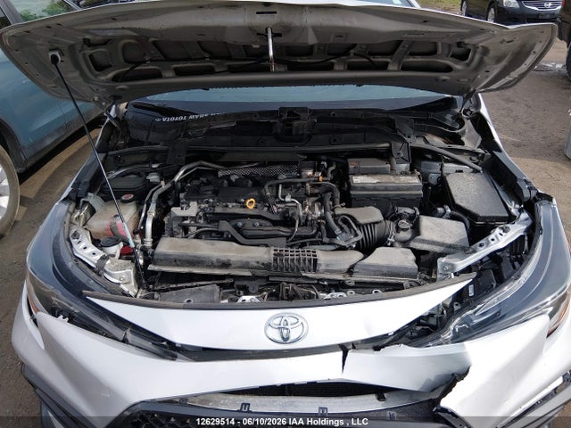 Aukcja sprzedaży 2022 Toyota Corolla Se, vin: 5YFB4MBEXNP105946, numer aukcji: 12629514