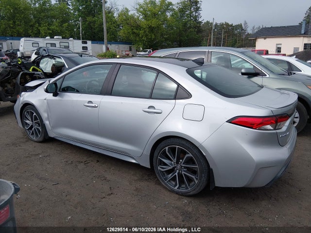 Aukcja sprzedaży 2022 Toyota Corolla Se, vin: 5YFB4MBEXNP105946, numer aukcji: 12629514