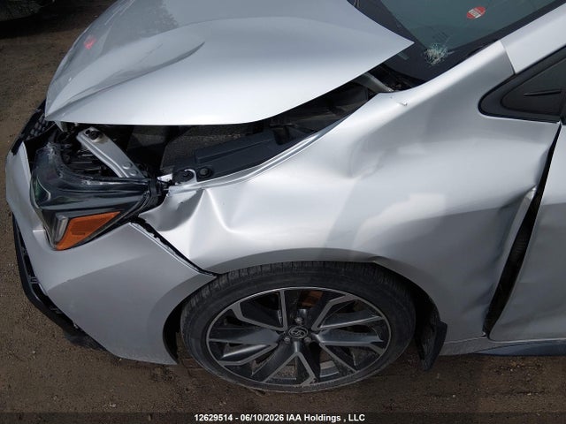 Aukcja sprzedaży 2022 Toyota Corolla Se, vin: 5YFB4MBEXNP105946, numer aukcji: 12629514
