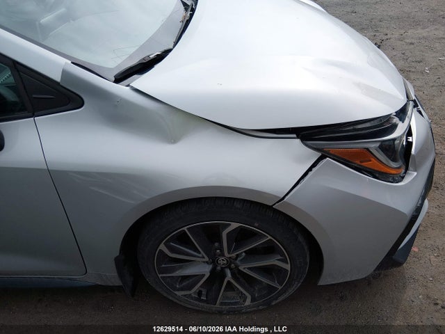 Aukcja sprzedaży 2022 Toyota Corolla Se, vin: 5YFB4MBEXNP105946, numer aukcji: 12629514