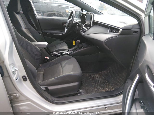 Aukcja sprzedaży 2022 Toyota Corolla Se, vin: 5YFB4MBEXNP105946, numer aukcji: 12629514