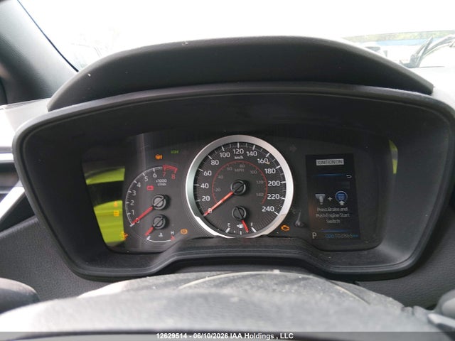 Aukcja sprzedaży 2022 Toyota Corolla Se, vin: 5YFB4MBEXNP105946, numer aukcji: 12629514