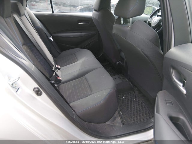 Aukcja sprzedaży 2022 Toyota Corolla Se, vin: 5YFB4MBEXNP105946, numer aukcji: 12629514