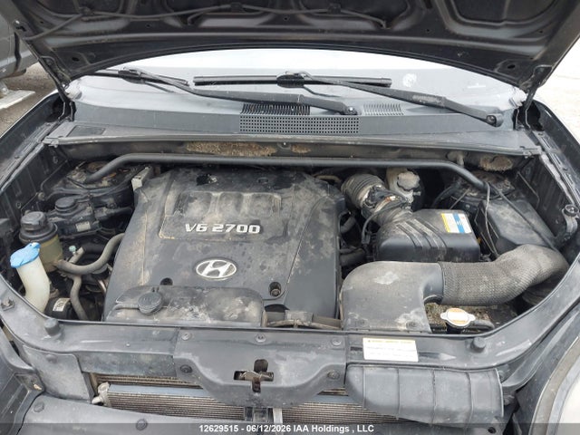 Продаж на аукціоні авто 2007 Hyundai Tucson Gl/gls, vin: KM8JM72D97U569218, номер лоту: 12629515