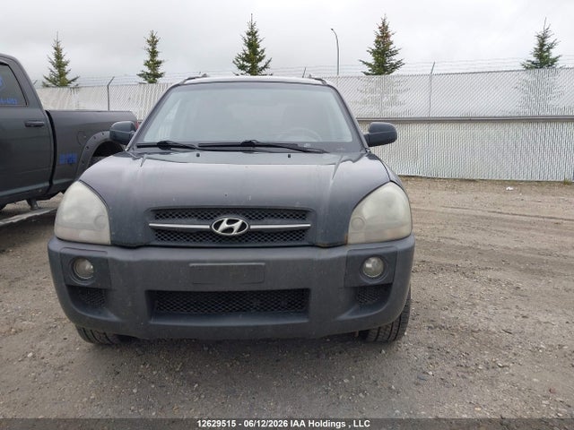 Продаж на аукціоні авто 2007 Hyundai Tucson Gl/gls, vin: KM8JM72D97U569218, номер лоту: 12629515