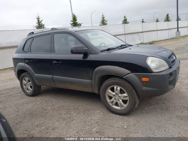 Продаж на аукціоні авто 2007 Hyundai Tucson Gl/gls, vin: KM8JM72D97U569218, номер лоту: 12629515