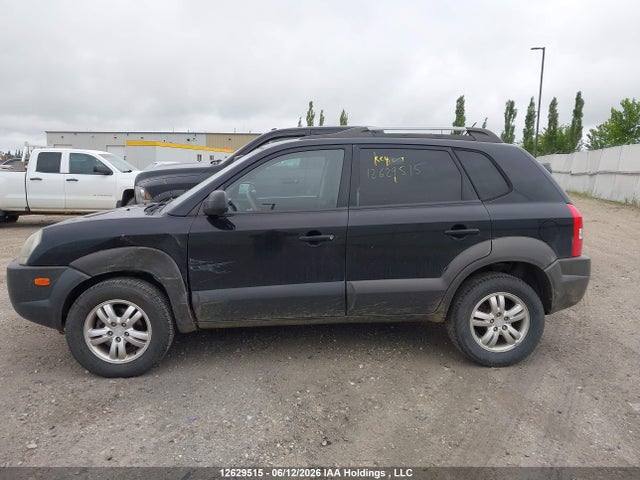 Продаж на аукціоні авто 2007 Hyundai Tucson Gl/gls, vin: KM8JM72D97U569218, номер лоту: 12629515