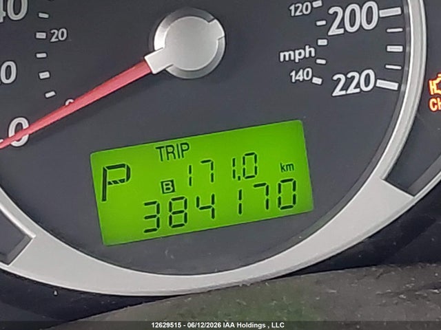 Продаж на аукціоні авто 2007 Hyundai Tucson Gl/gls, vin: KM8JM72D97U569218, номер лоту: 12629515