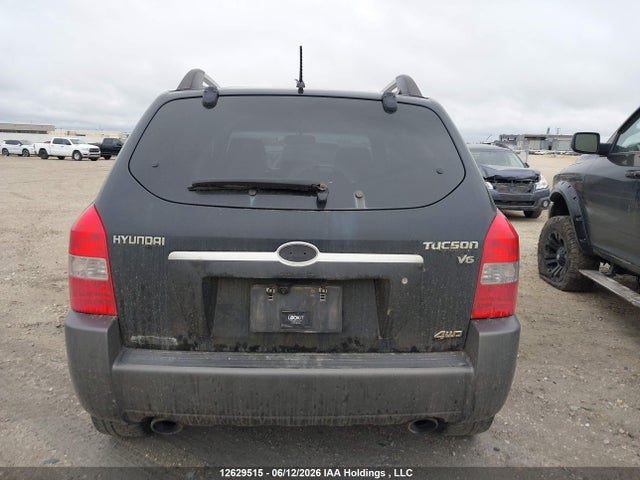 Продаж на аукціоні авто 2007 Hyundai Tucson Gl/gls, vin: KM8JM72D97U569218, номер лоту: 12629515