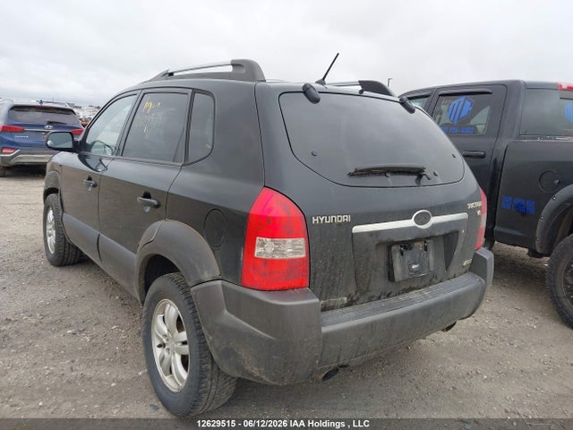 Продаж на аукціоні авто 2007 Hyundai Tucson Gl/gls, vin: KM8JM72D97U569218, номер лоту: 12629515