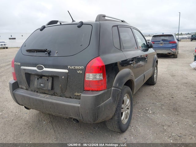 Продаж на аукціоні авто 2007 Hyundai Tucson Gl/gls, vin: KM8JM72D97U569218, номер лоту: 12629515
