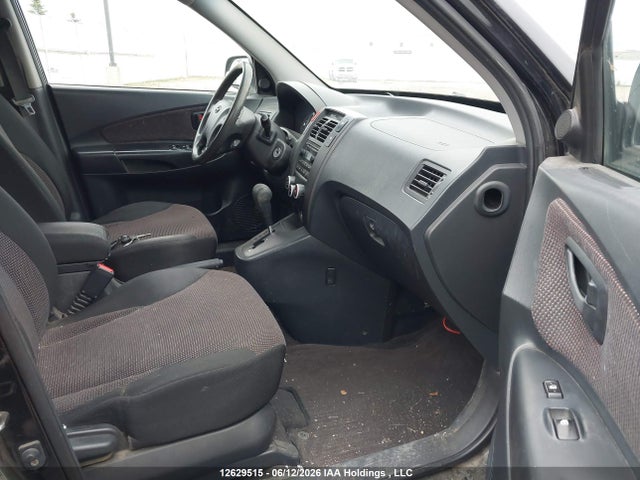 Продаж на аукціоні авто 2007 Hyundai Tucson Gl/gls, vin: KM8JM72D97U569218, номер лоту: 12629515