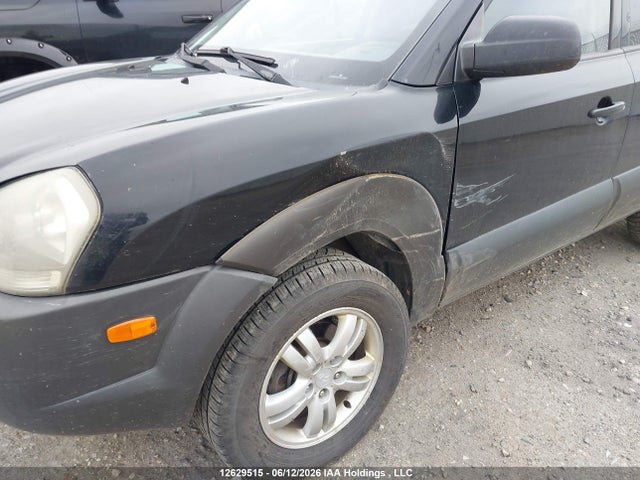 Продаж на аукціоні авто 2007 Hyundai Tucson Gl/gls, vin: KM8JM72D97U569218, номер лоту: 12629515