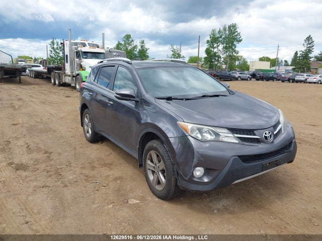 12629516 :رقم المزاد ، 2T3RFREV0FW248445 vin ، 2015 Toyota Rav4 مزاد بيع