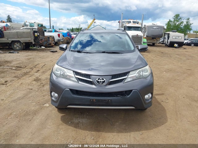 Toyota RAV4 2015 2T3RFREV0FW248445 Image 12