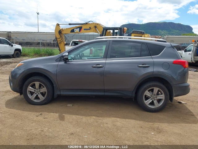 2015 Toyota Rav4 მანქანა იყიდება აუქციონზე, vin: 2T3RFREV0FW248445, აუქციონის ნომერი: 12629516