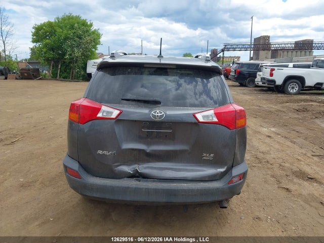Toyota RAV4 2015 2T3RFREV0FW248445 Image 16