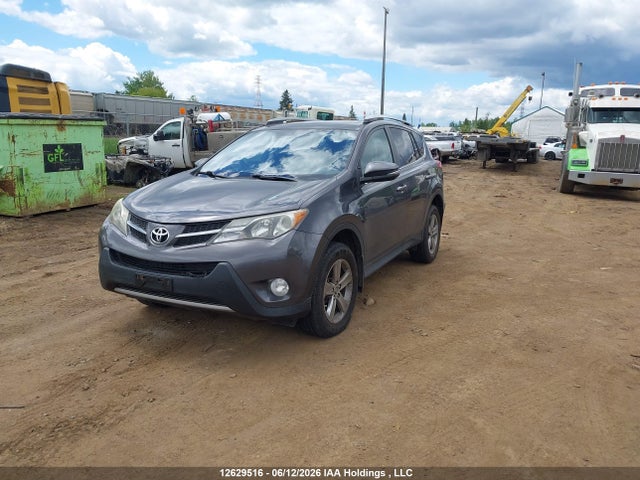 2015 Toyota Rav4 მანქანა იყიდება აუქციონზე, vin: 2T3RFREV0FW248445, აუქციონის ნომერი: 12629516