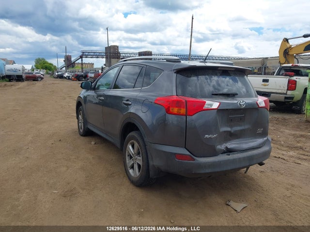 2015 Toyota Rav4 მანქანა იყიდება აუქციონზე, vin: 2T3RFREV0FW248445, აუქციონის ნომერი: 12629516