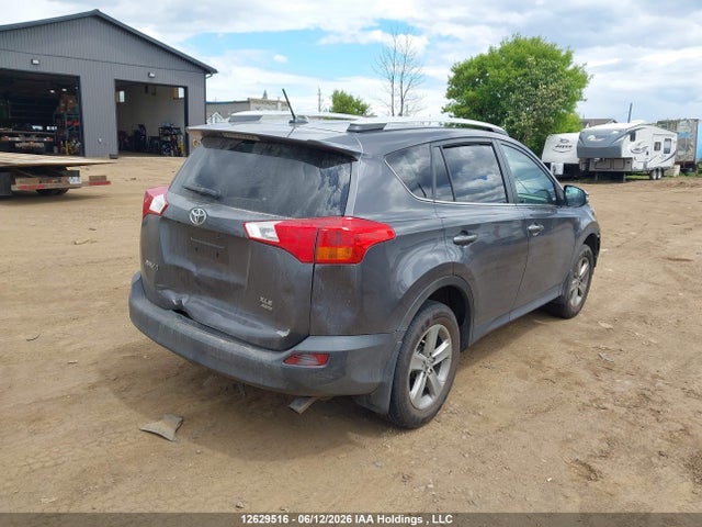 2015 Toyota Rav4 მანქანა იყიდება აუქციონზე, vin: 2T3RFREV0FW248445, აუქციონის ნომერი: 12629516