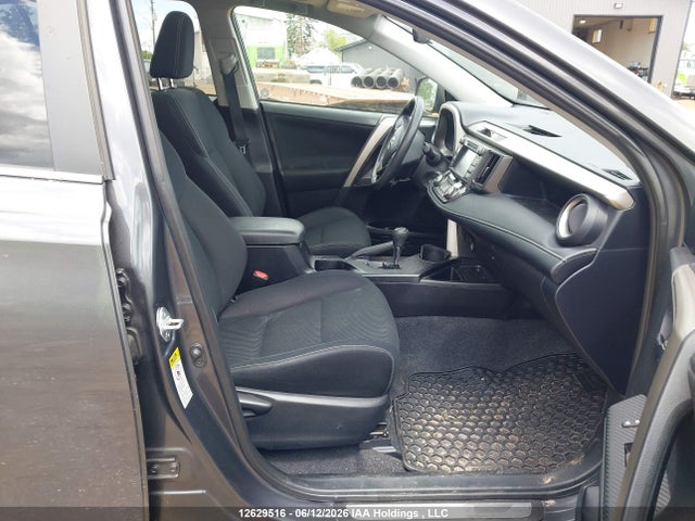 2015 Toyota Rav4 მანქანა იყიდება აუქციონზე, vin: 2T3RFREV0FW248445, აუქციონის ნომერი: 12629516
