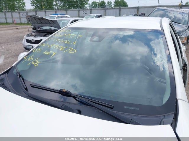 Aukcja sprzedaży 2017 Toyota Corolla Le, vin: 2T1BURHE6HC890670, numer aukcji: 12629517