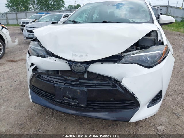 2017 Toyota Corolla Le მანქანა იყიდება აუქციონზე, vin: 2T1BURHE6HC890670, აუქციონის ნომერი: 12629517
