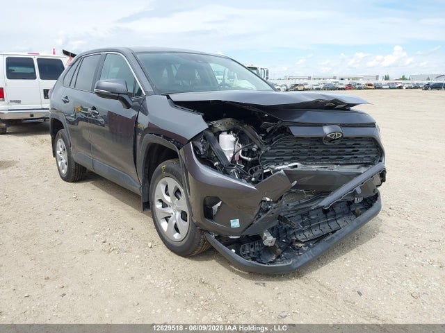 Toyota RAV4 LE 2025 2T3B1RFV8SC527779 Image 1