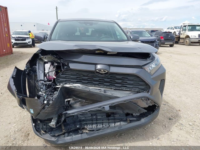 Toyota RAV4 LE 2025 2T3B1RFV8SC527779 Image 11