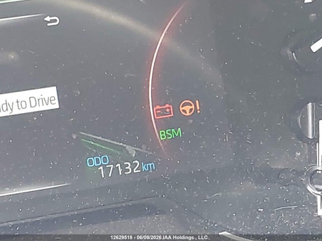 Toyota RAV4 LE 2025 2T3B1RFV8SC527779 Image 14