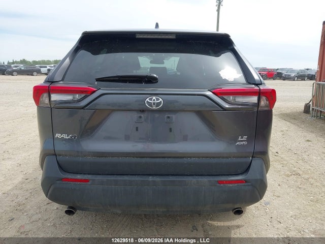 Toyota RAV4 LE 2025 2T3B1RFV8SC527779 Image 15