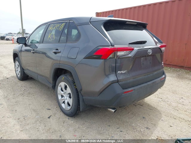 Toyota RAV4 LE 2025 2T3B1RFV8SC527779 Image 3