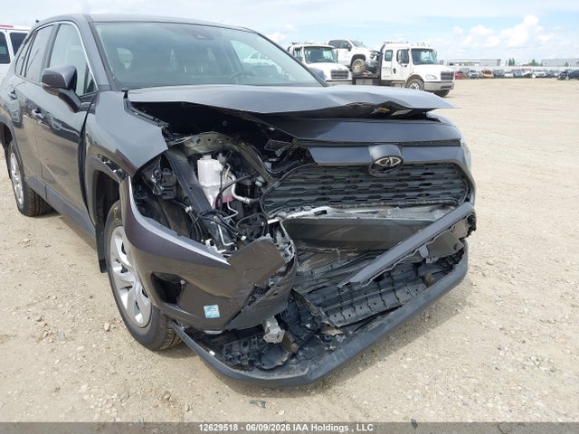 Toyota RAV4 LE 2025 2T3B1RFV8SC527779 Image 6