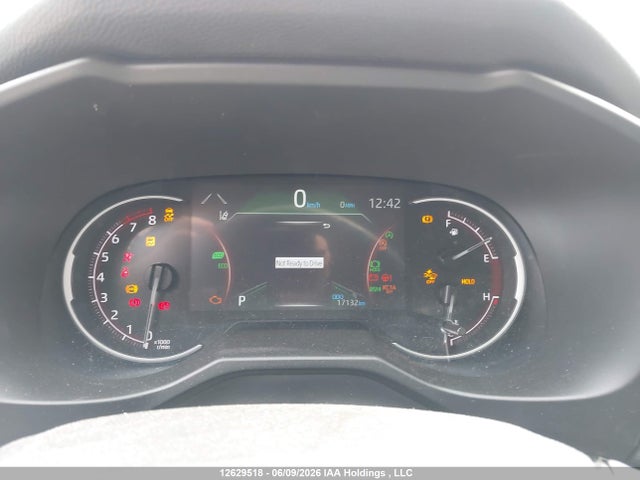Toyota RAV4 LE 2025 2T3B1RFV8SC527779 Image 7
