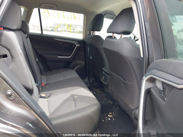 Toyota RAV4 LE 2025 2T3B1RFV8SC527779 Image 8
