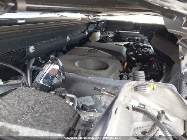 2025 Toyota Rav4 Le მანქანა იყიდება აუქციონზე, vin: 2T3B1RFV8SC527779, აუქციონის ნომერი: 12629518
