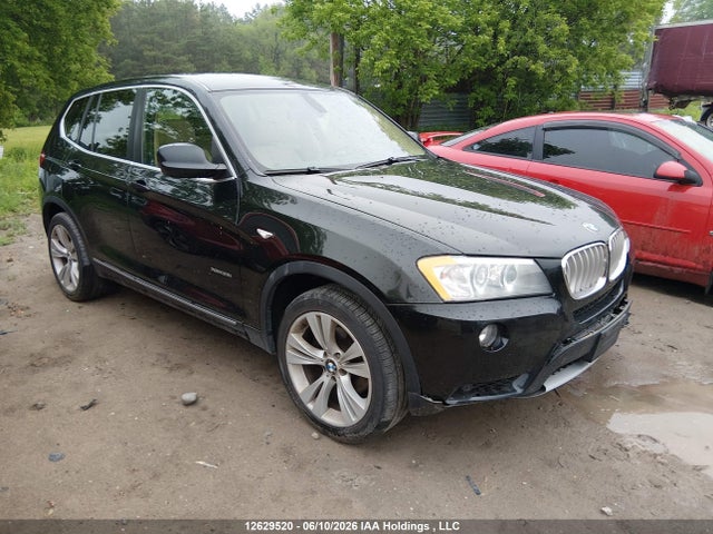 Продажа на аукционе авто 2011 Bmw X3 Xdrive35i, vin: 5UXWX7C57BL731045, номер лота: 12629520
